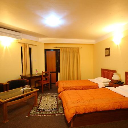 Royal Astoria Hotel Kathmandu Luaran gambar