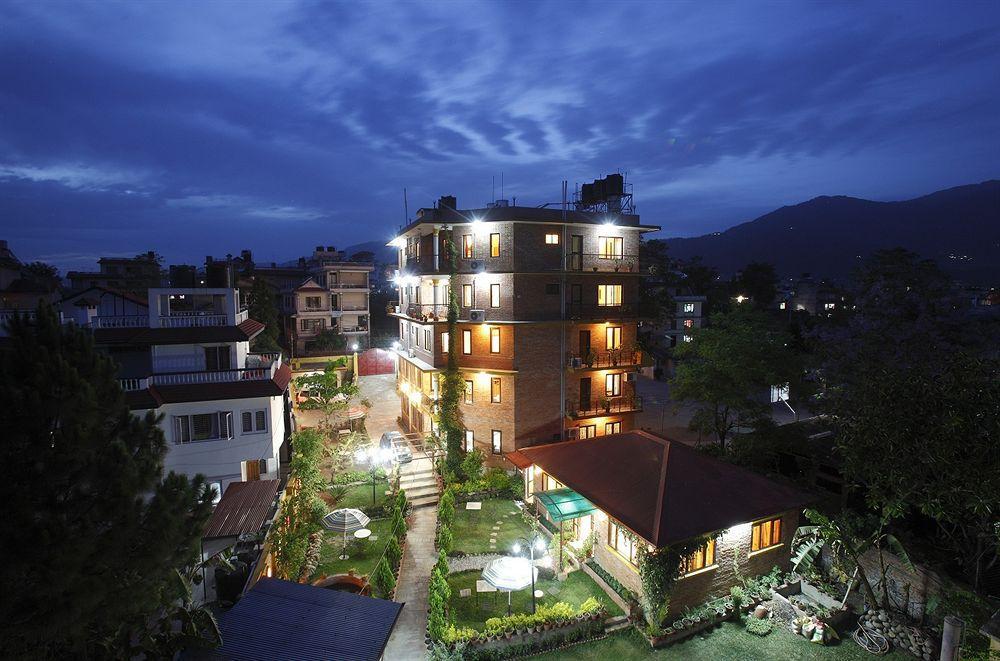 Royal Astoria Hotel Kathmandu Luaran gambar