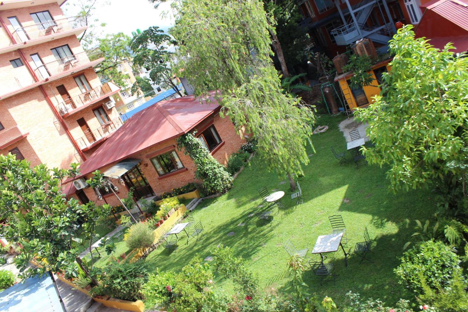 Royal Astoria Hotel Kathmandu Luaran gambar