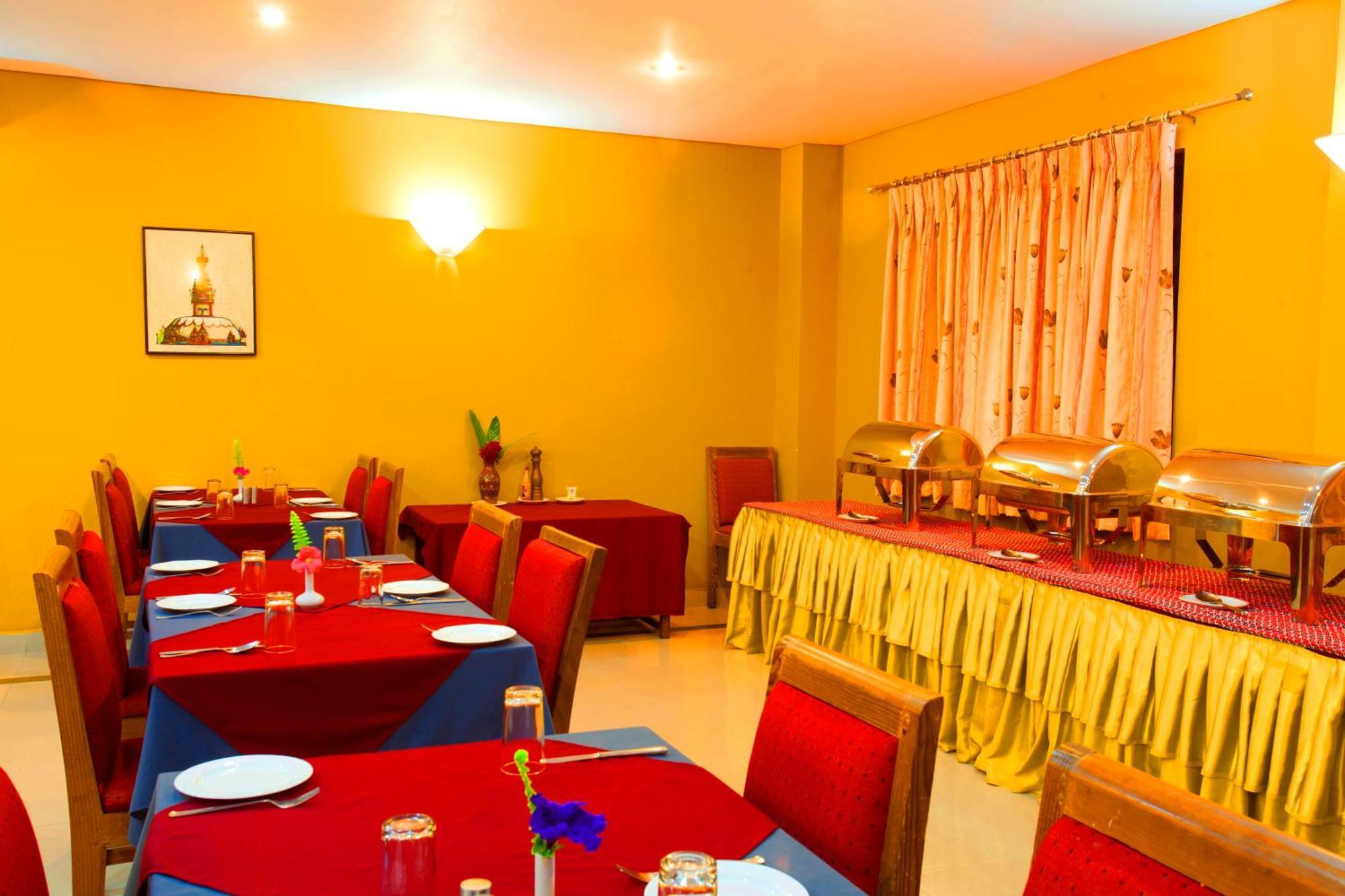 Royal Astoria Hotel Kathmandu Luaran gambar