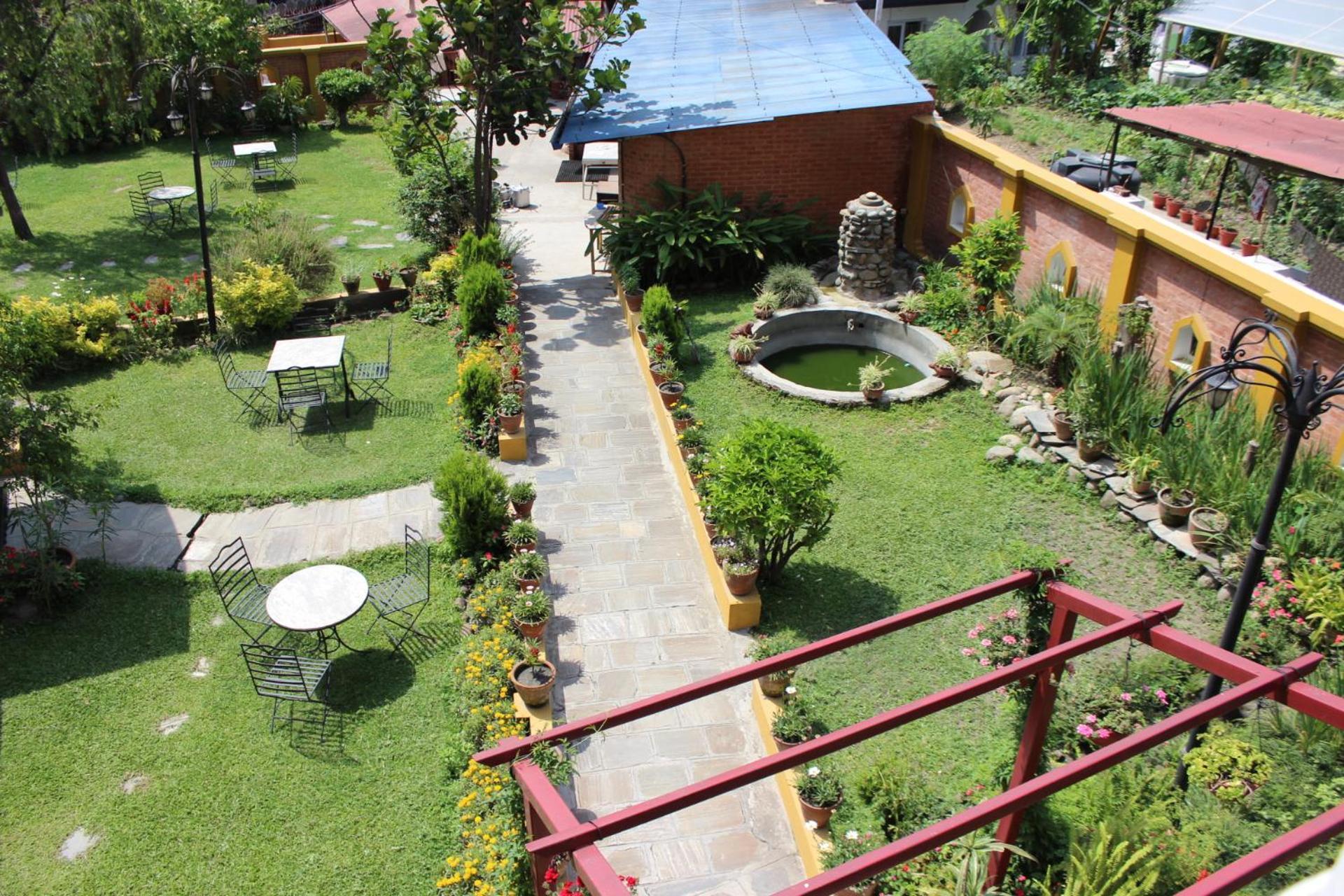 Royal Astoria Hotel Kathmandu Luaran gambar