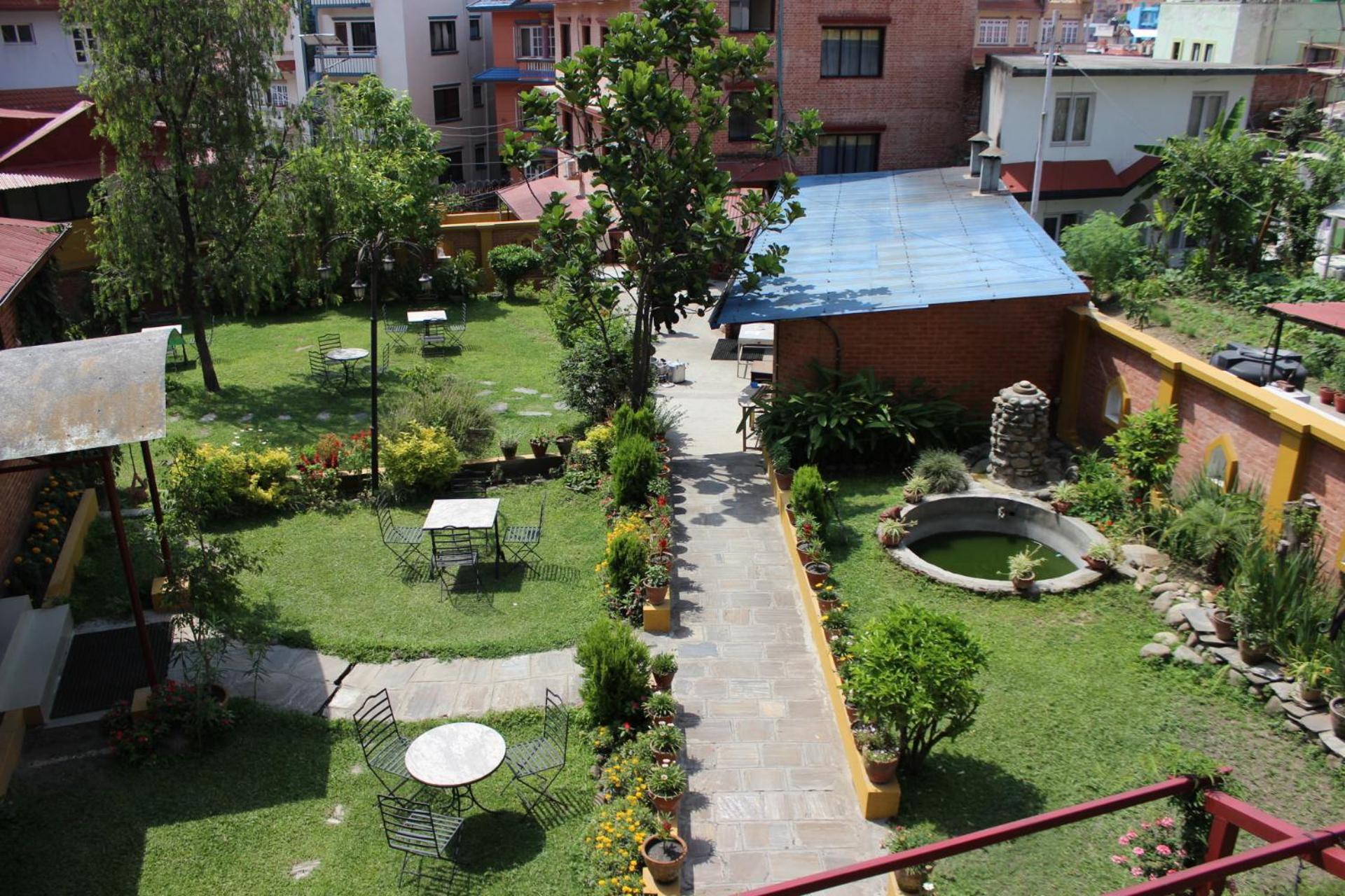 Royal Astoria Hotel Kathmandu Luaran gambar