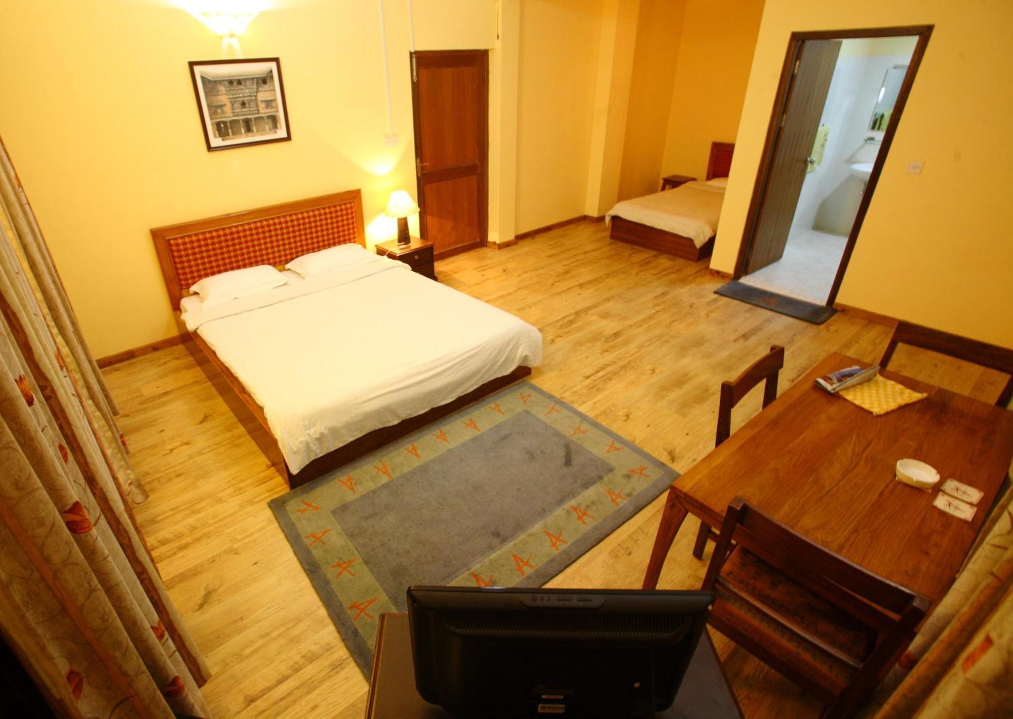 Royal Astoria Hotel Kathmandu Luaran gambar