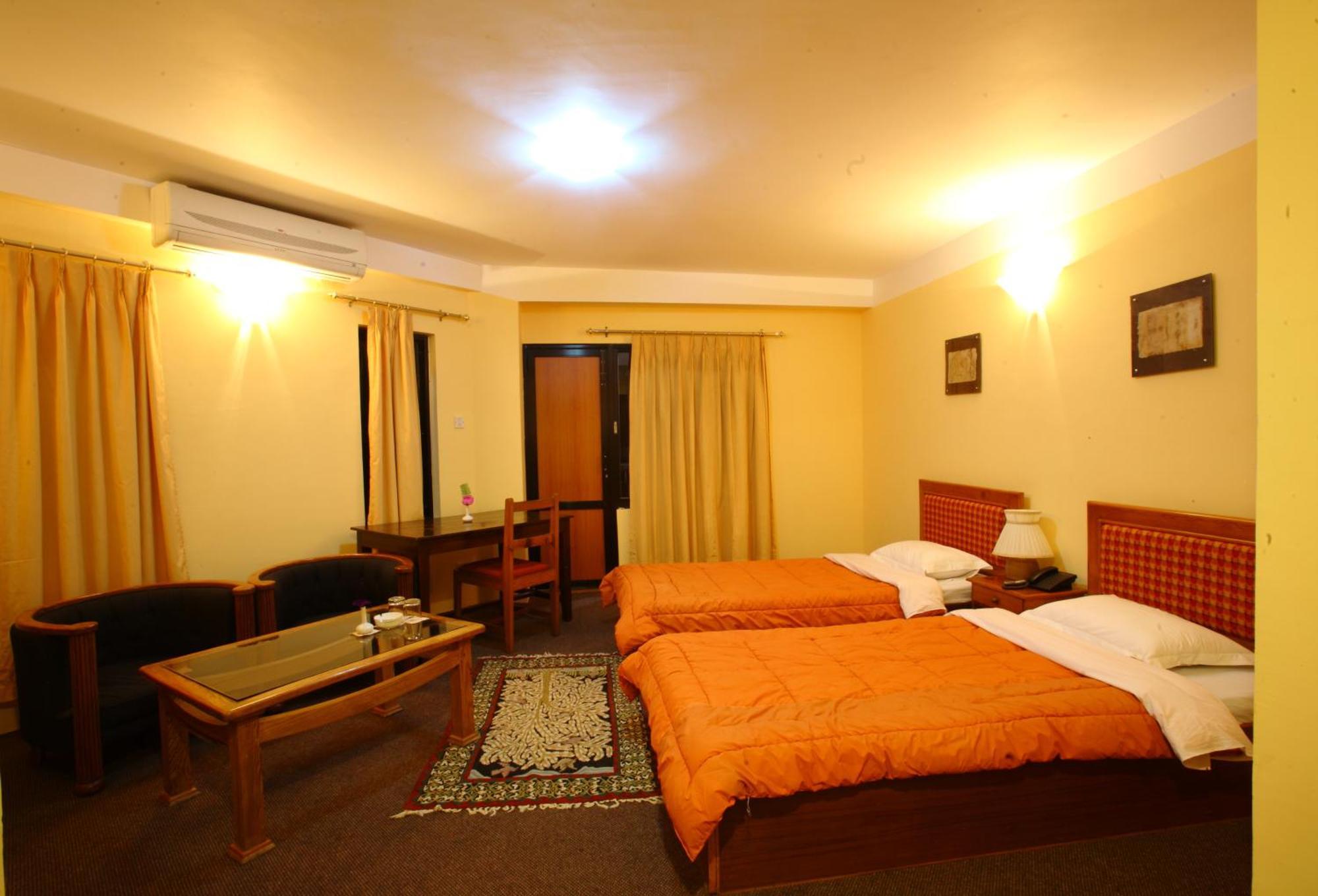 Royal Astoria Hotel Kathmandu Luaran gambar