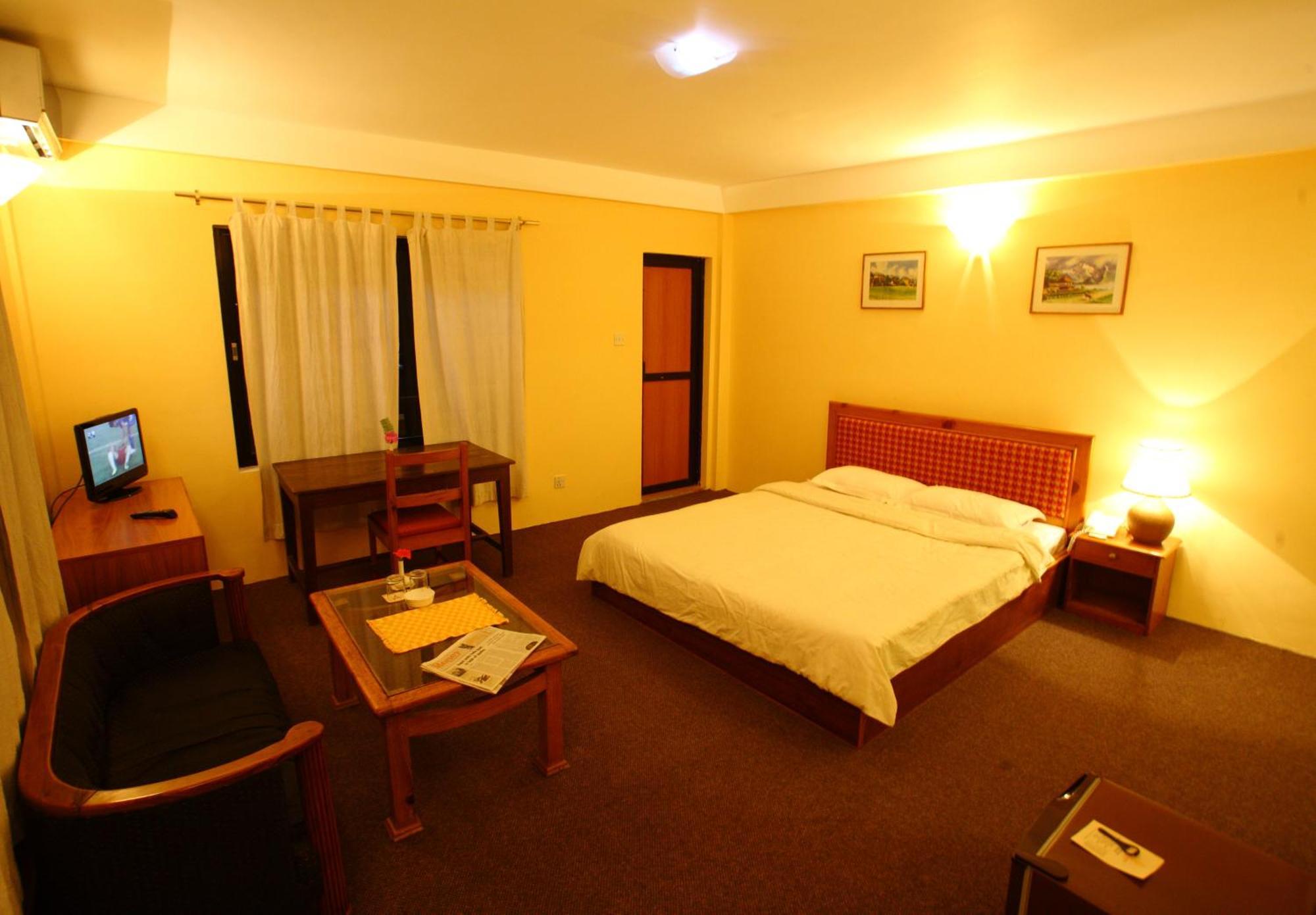 Royal Astoria Hotel Kathmandu Luaran gambar