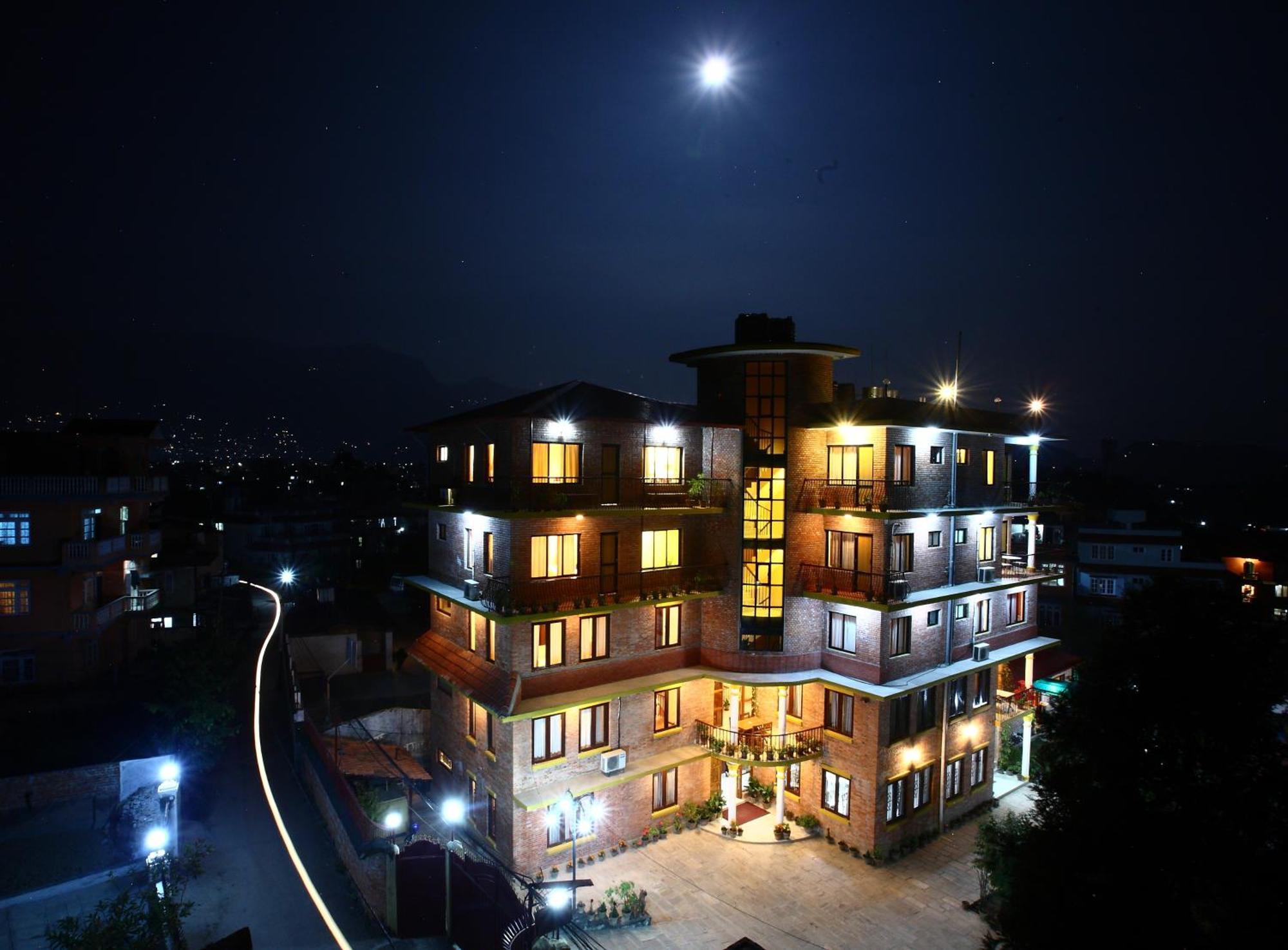 Royal Astoria Hotel Kathmandu Luaran gambar