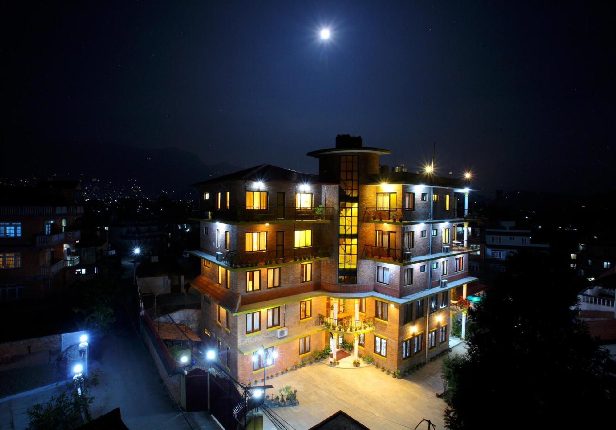 Royal Astoria Hotel Kathmandu Luaran gambar