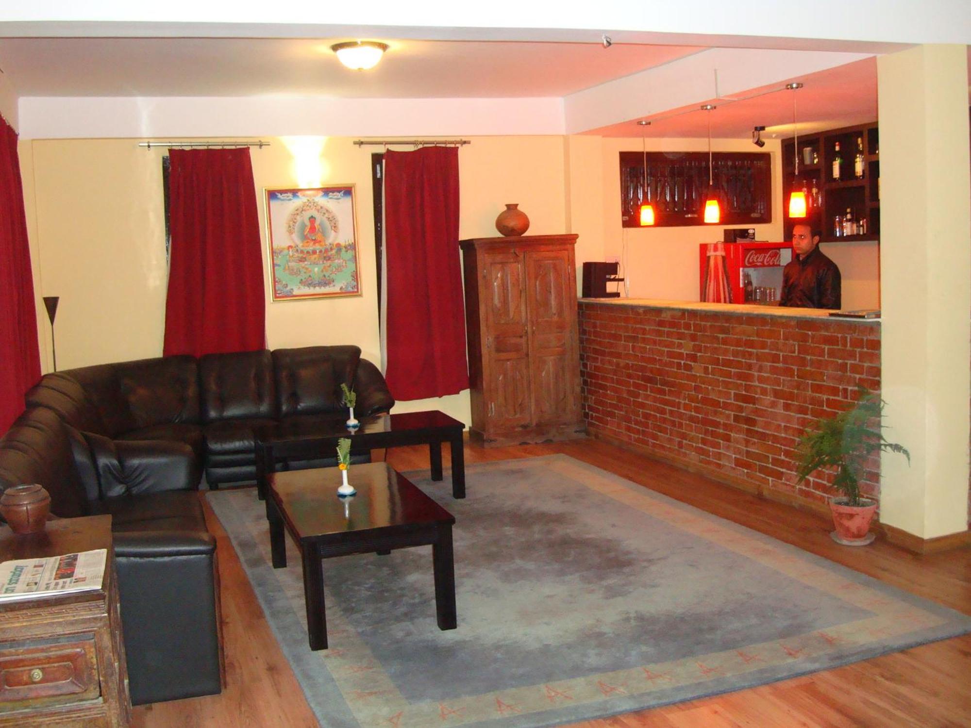 Royal Astoria Hotel Kathmandu Luaran gambar