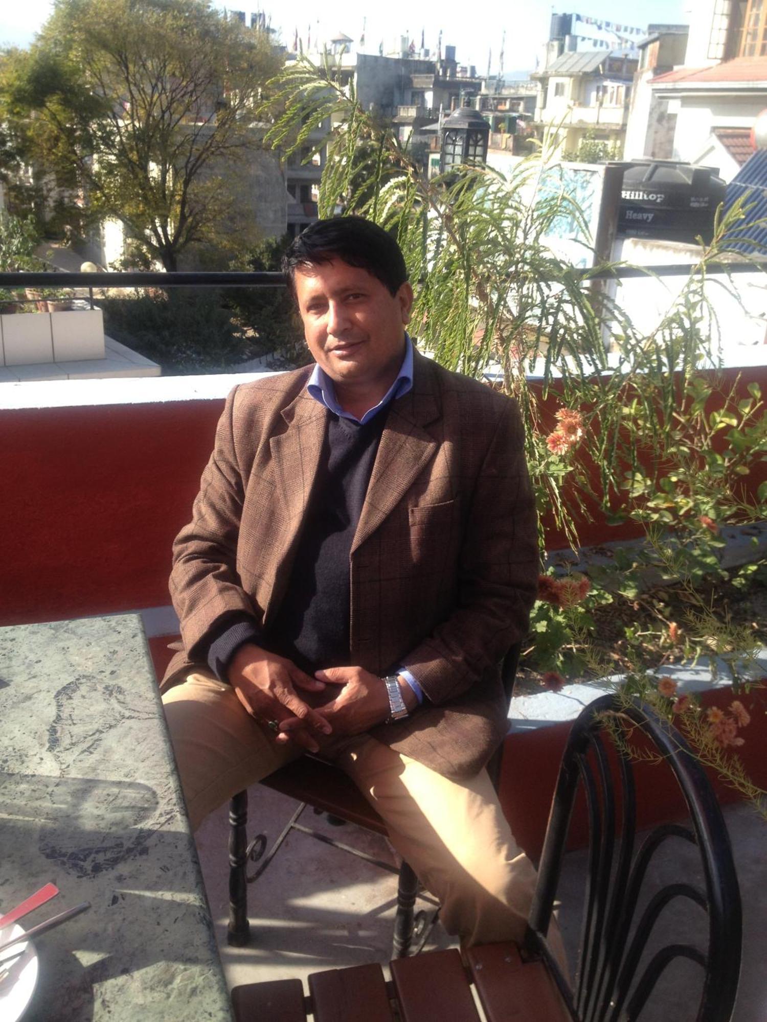 Royal Astoria Hotel Kathmandu Luaran gambar