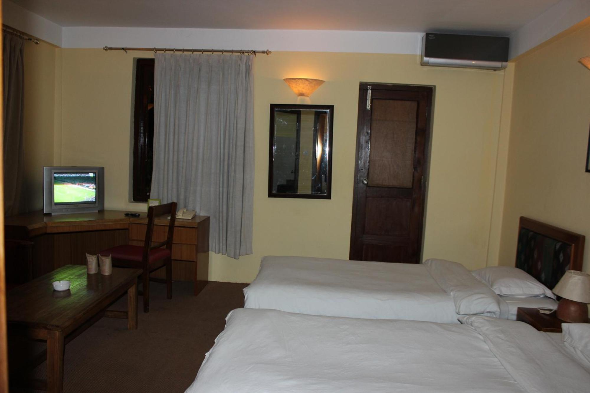 Royal Astoria Hotel Kathmandu Bilik gambar