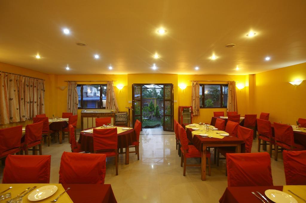 Royal Astoria Hotel Kathmandu Luaran gambar
