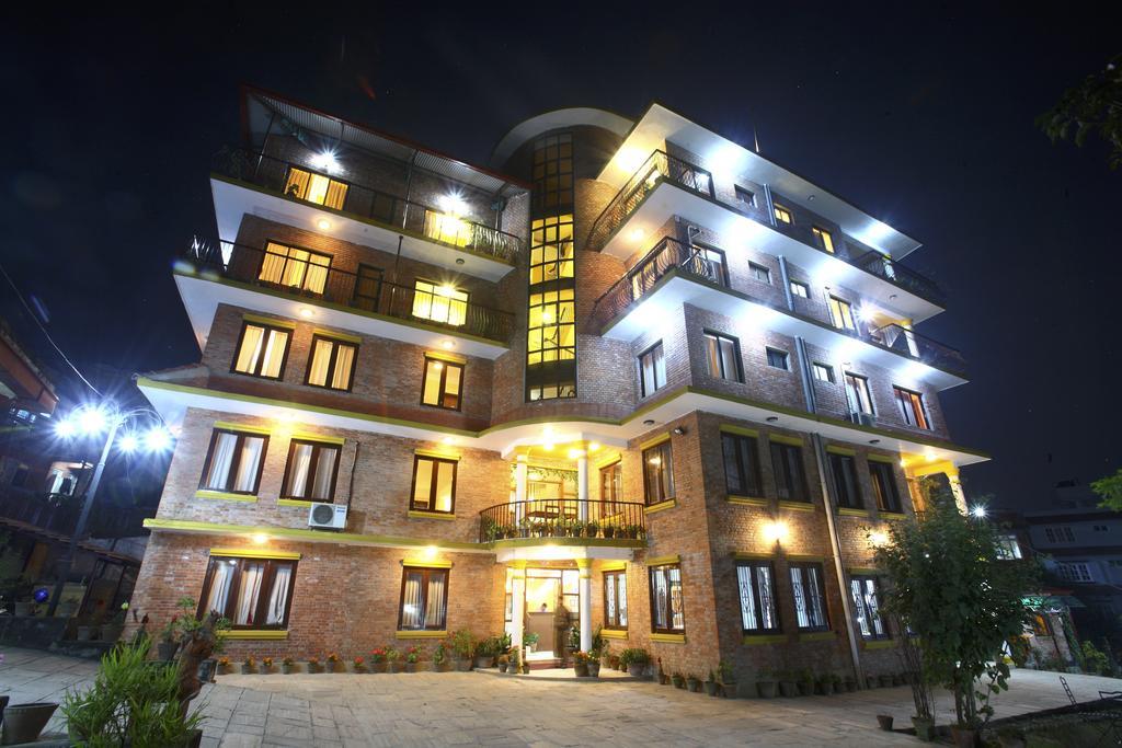 Royal Astoria Hotel Kathmandu Luaran gambar
