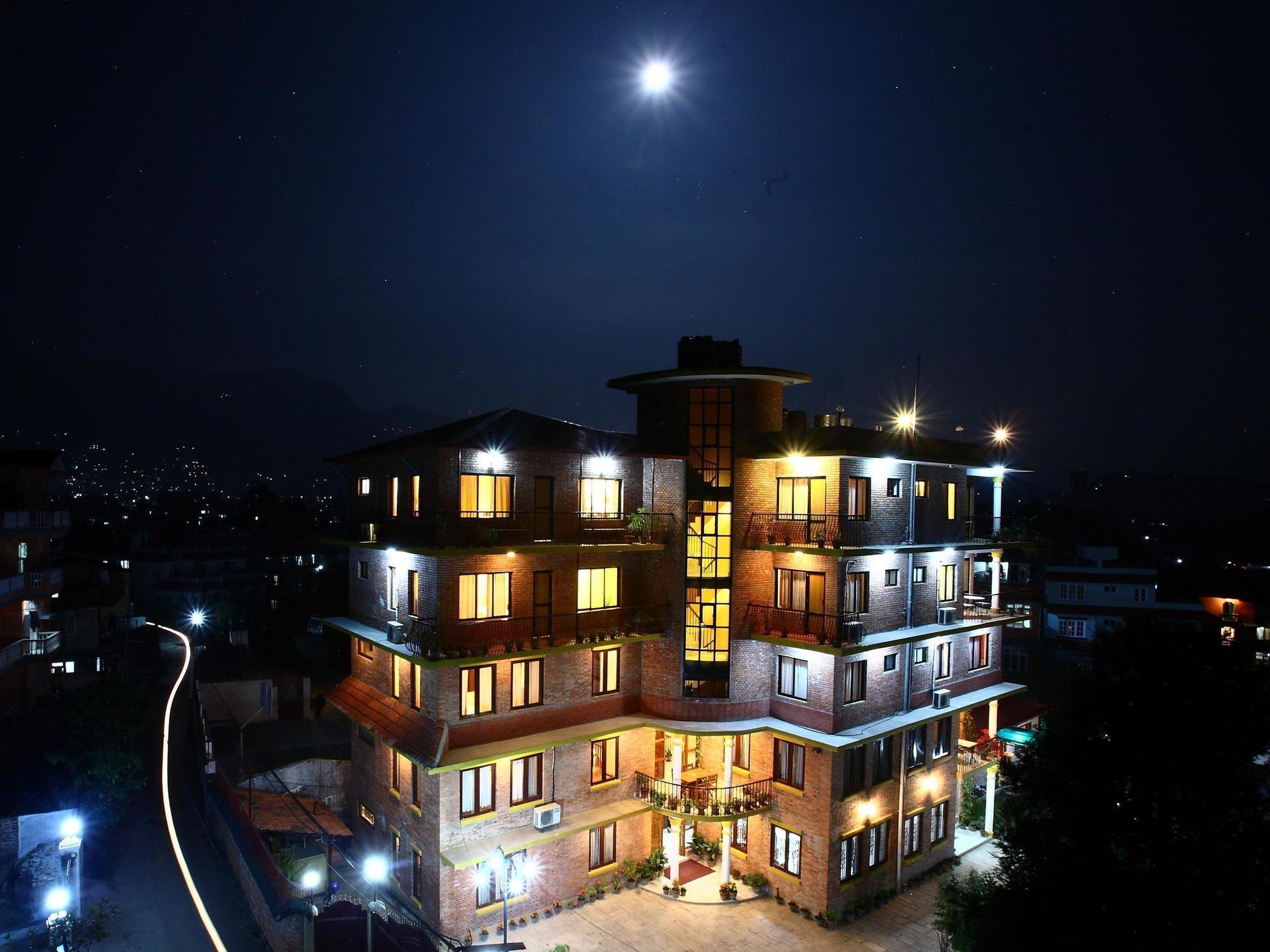 Royal Astoria Hotel Kathmandu Luaran gambar