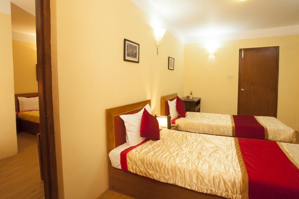 Royal Astoria Hotel Kathmandu Luaran gambar