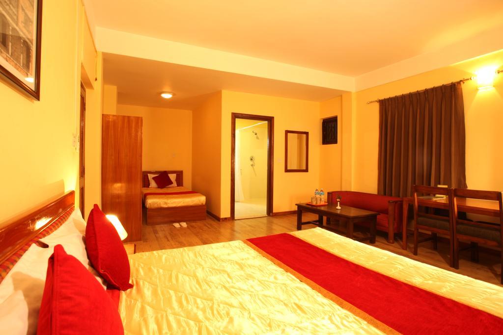 Royal Astoria Hotel Kathmandu Luaran gambar