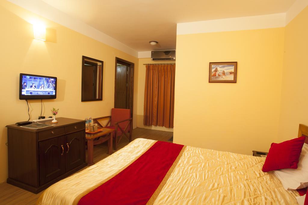 Royal Astoria Hotel Kathmandu Luaran gambar