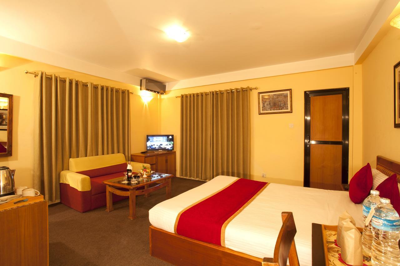 Royal Astoria Hotel Kathmandu Luaran gambar