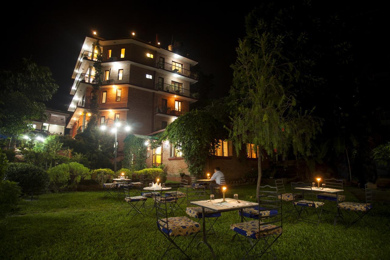 Royal Astoria Hotel Kathmandu Luaran gambar