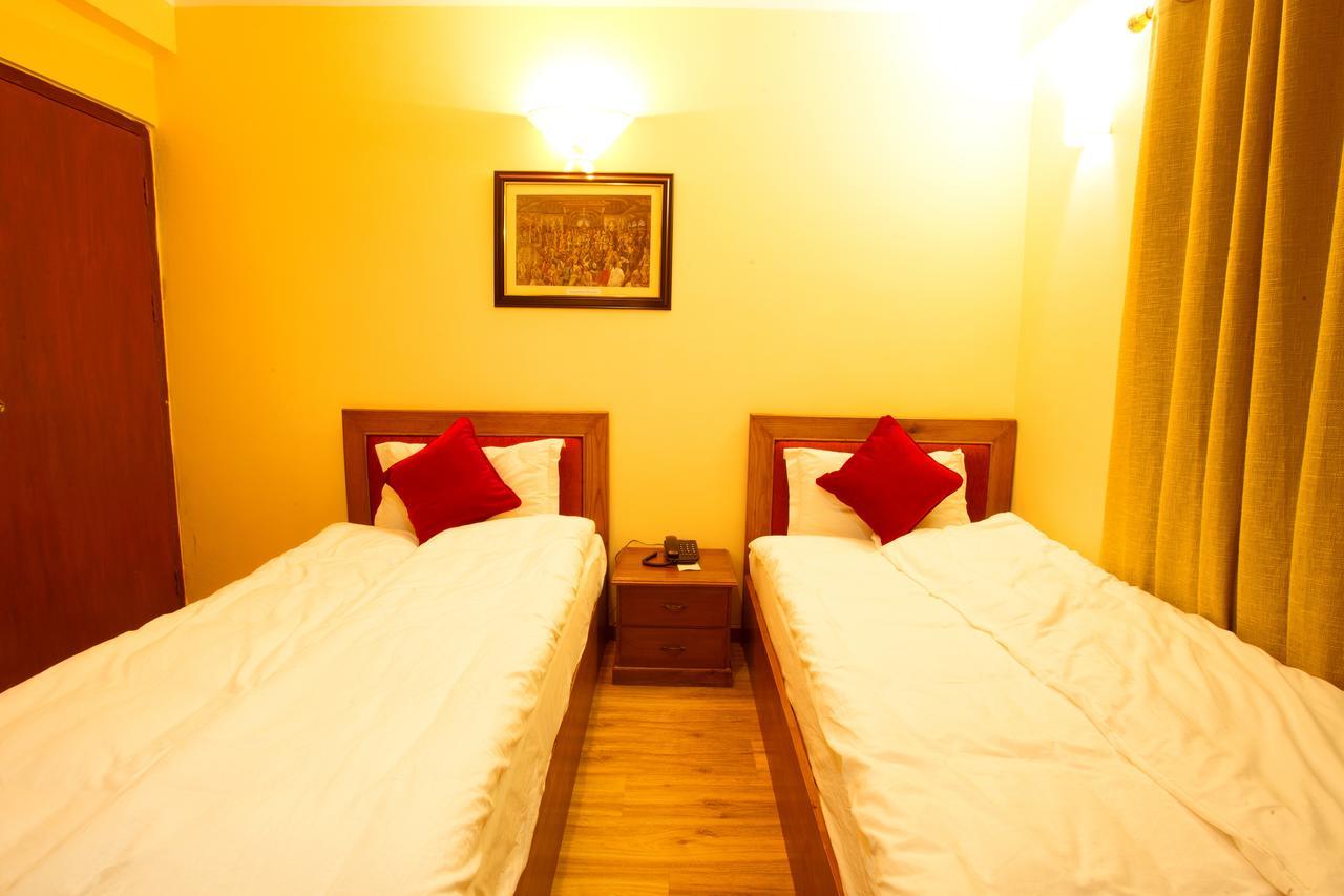 Royal Astoria Hotel Kathmandu Luaran gambar