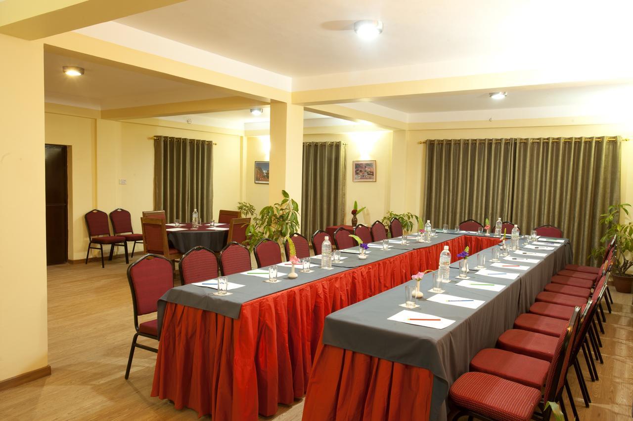 Royal Astoria Hotel Kathmandu Luaran gambar