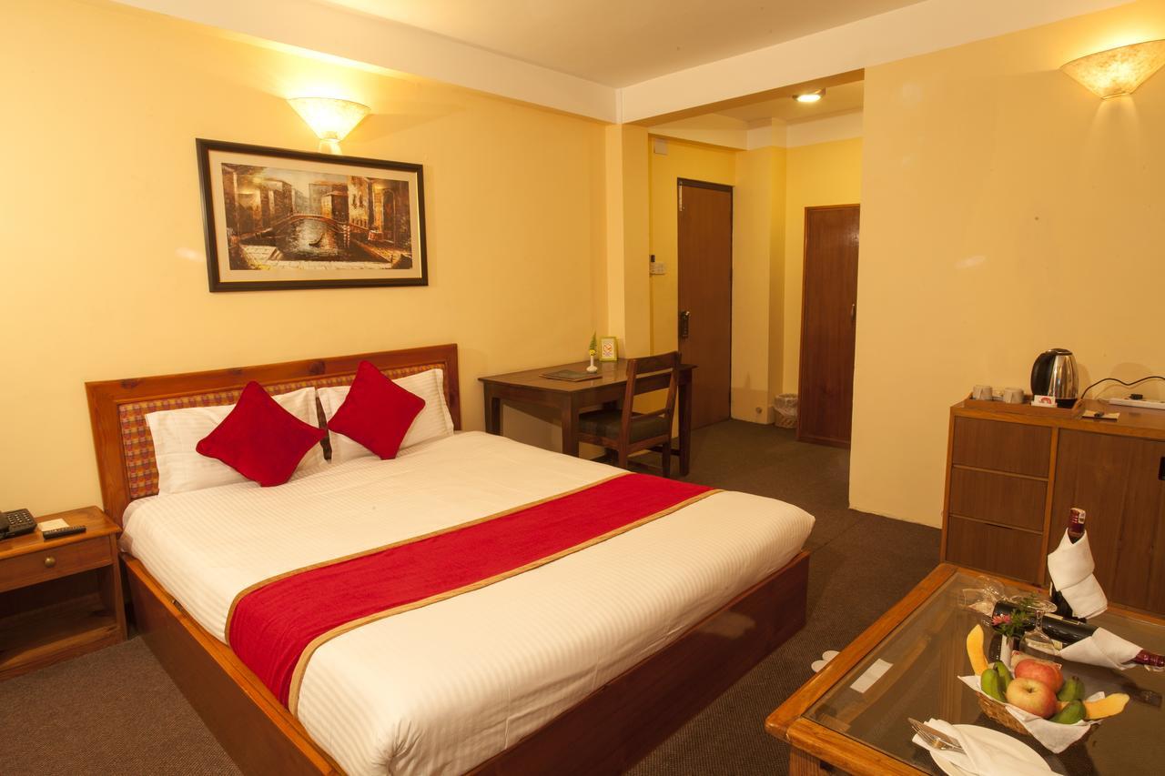 Royal Astoria Hotel Kathmandu Bilik gambar