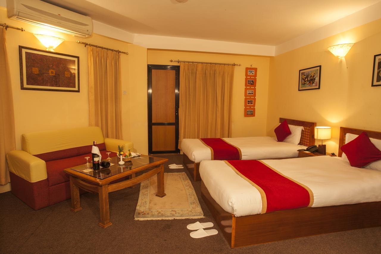 Royal Astoria Hotel Kathmandu Luaran gambar