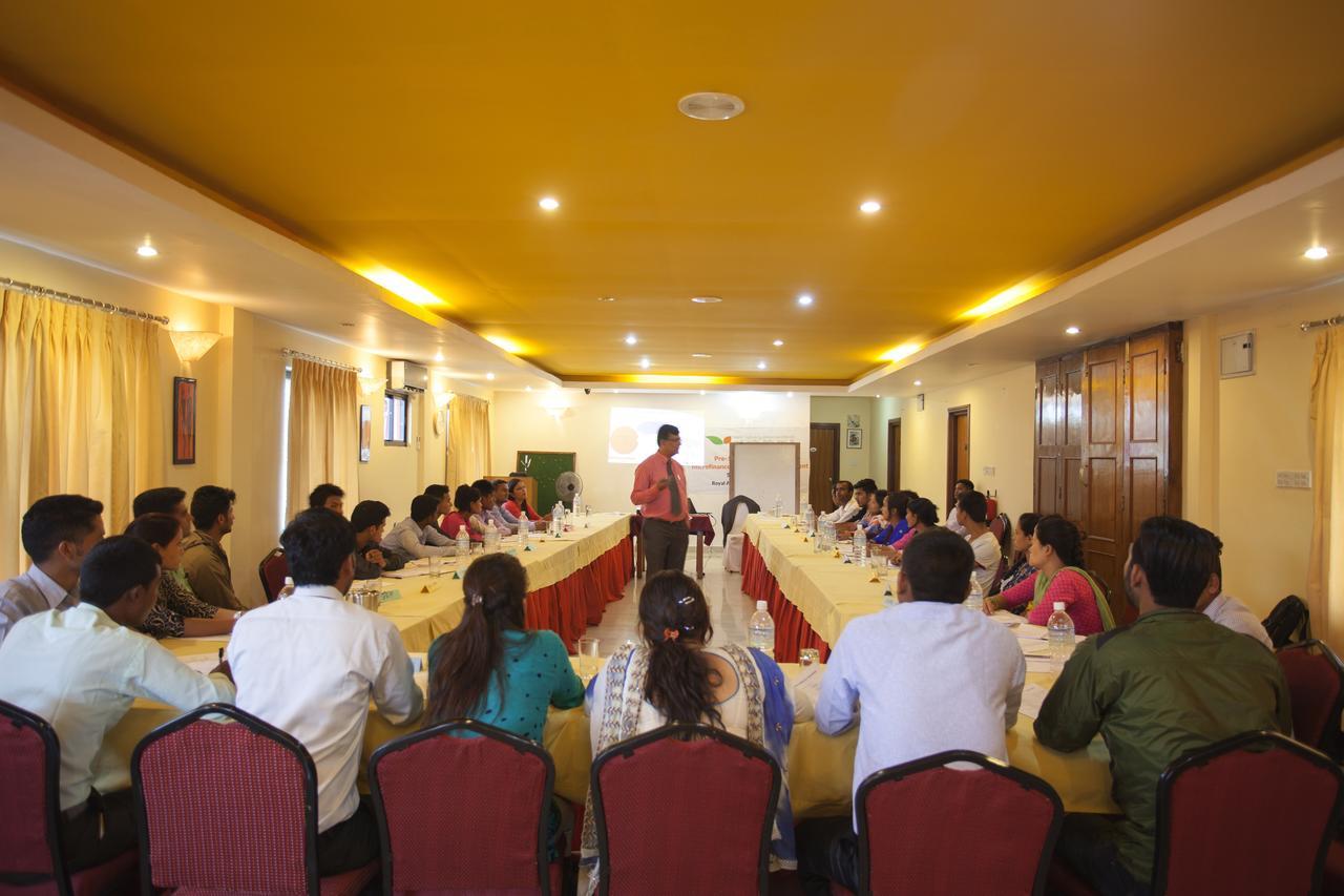 Royal Astoria Hotel Kathmandu Luaran gambar