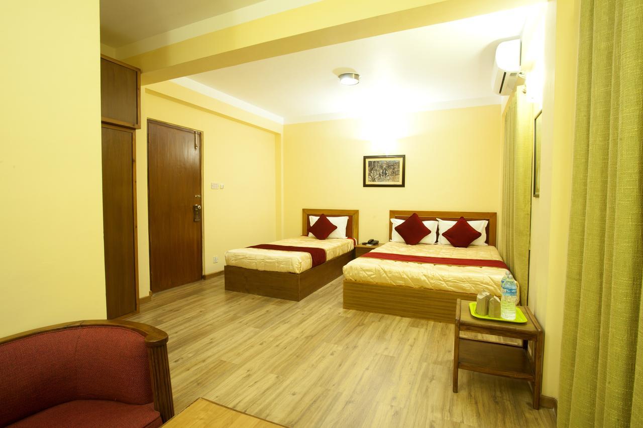 Royal Astoria Hotel Kathmandu Luaran gambar