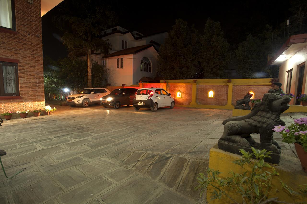 Royal Astoria Hotel Kathmandu Luaran gambar