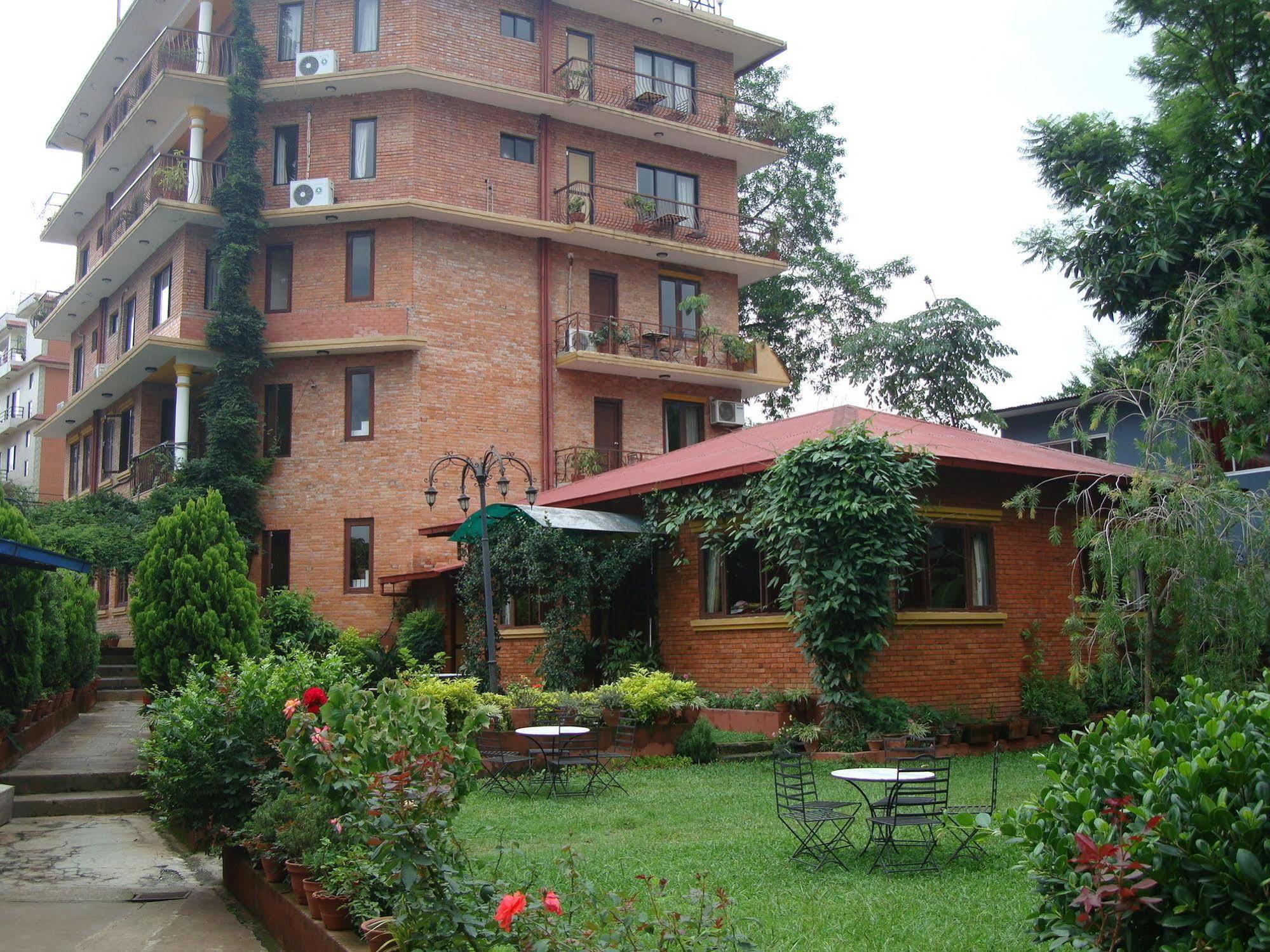 Royal Astoria Hotel Kathmandu Luaran gambar