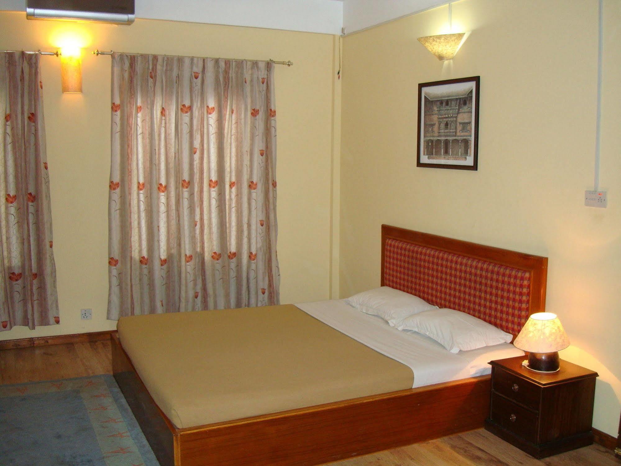 Royal Astoria Hotel Kathmandu Luaran gambar