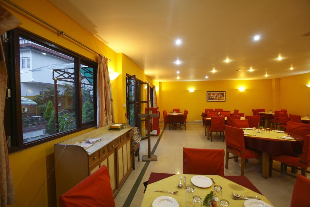 Royal Astoria Hotel Kathmandu Luaran gambar