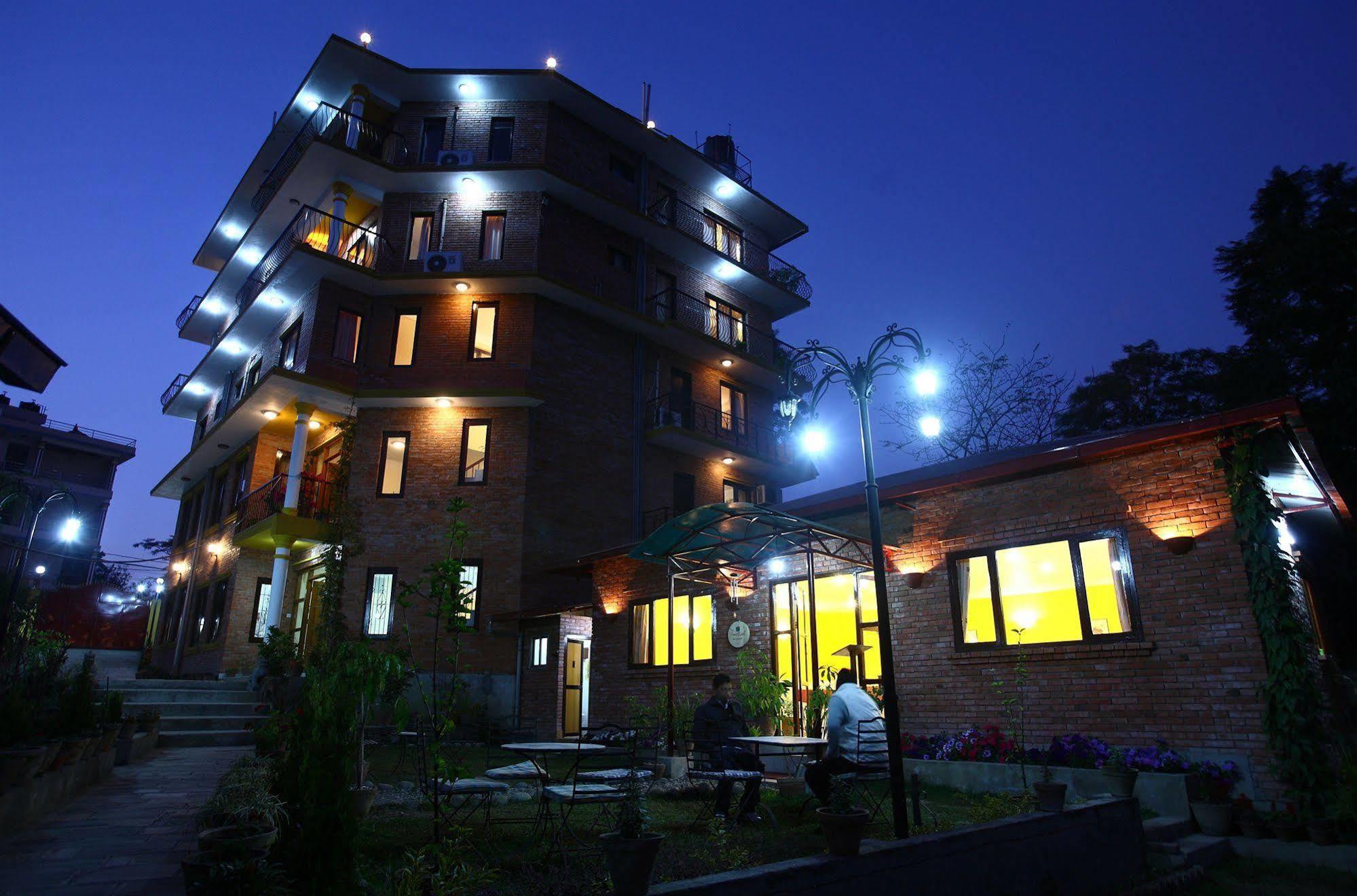 Royal Astoria Hotel Kathmandu Luaran gambar