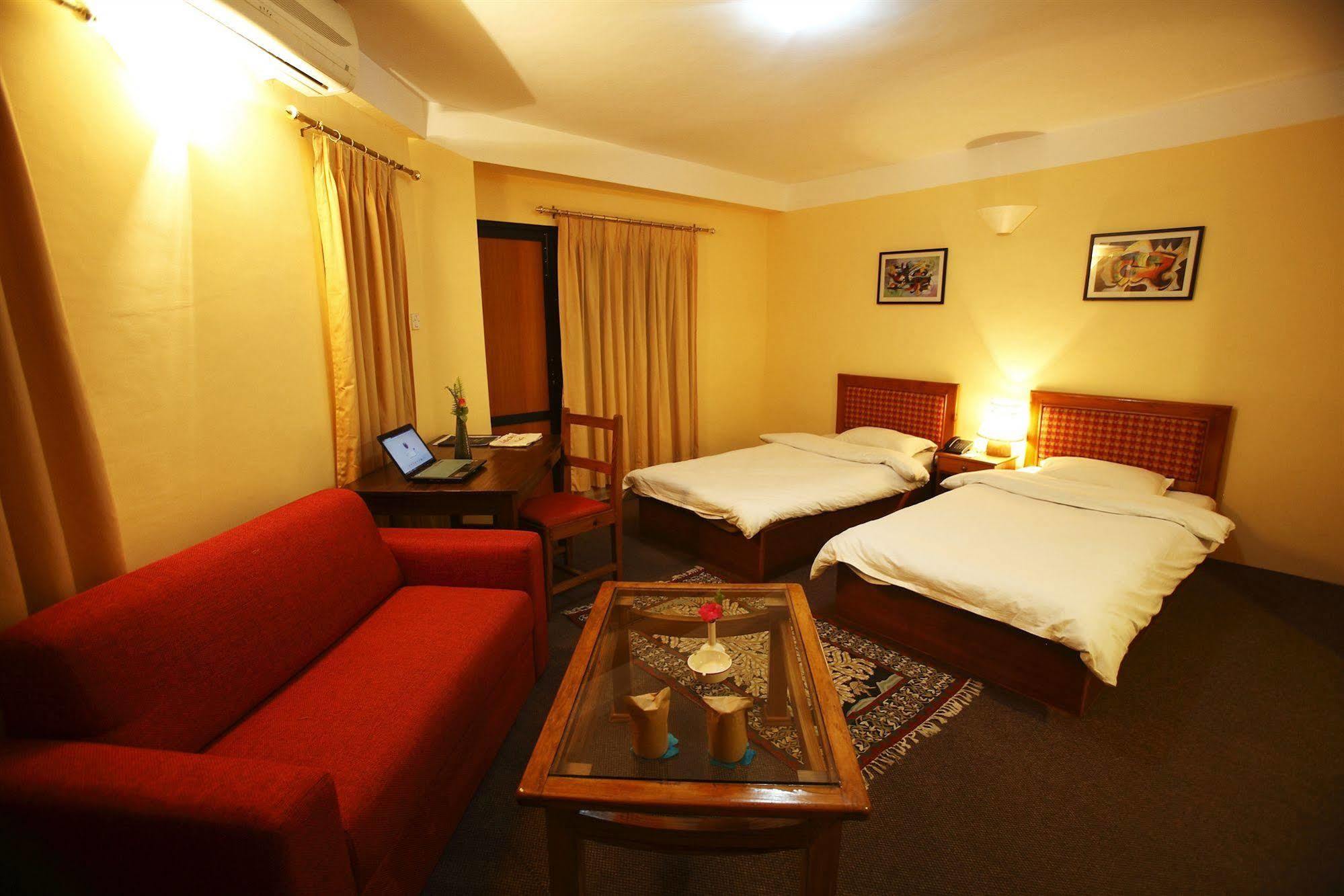Royal Astoria Hotel Kathmandu Luaran gambar
