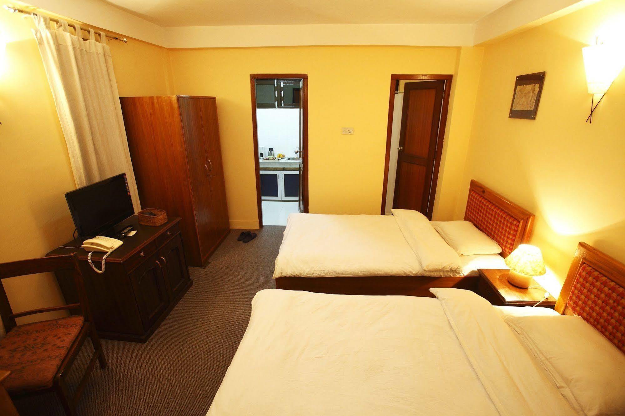 Royal Astoria Hotel Kathmandu Luaran gambar