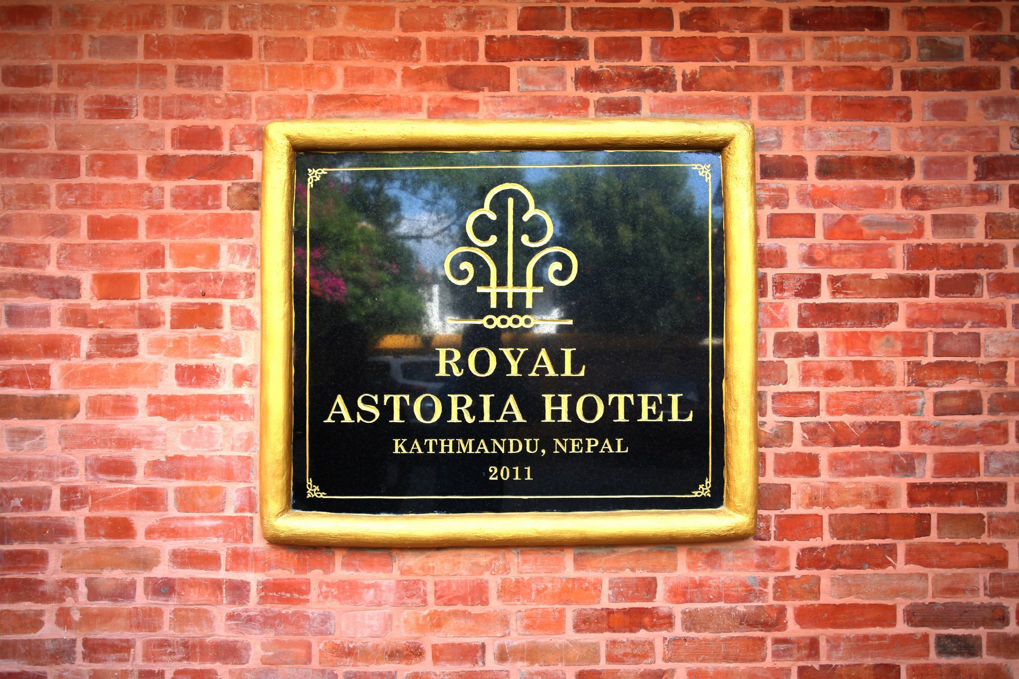 Royal Astoria Hotel Kathmandu Luaran gambar